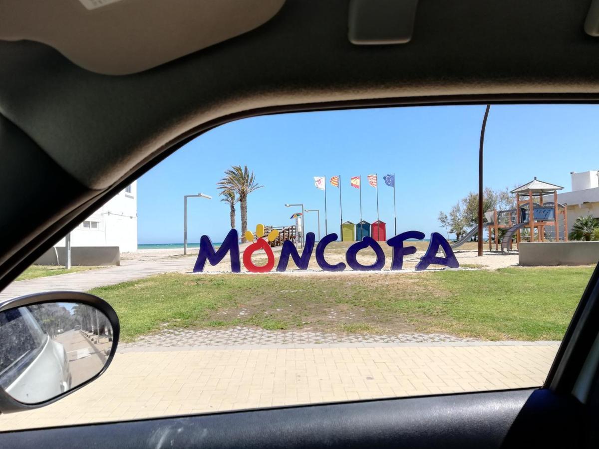 Buenavista Home Moncofar Con Wifi エクステリア 写真
